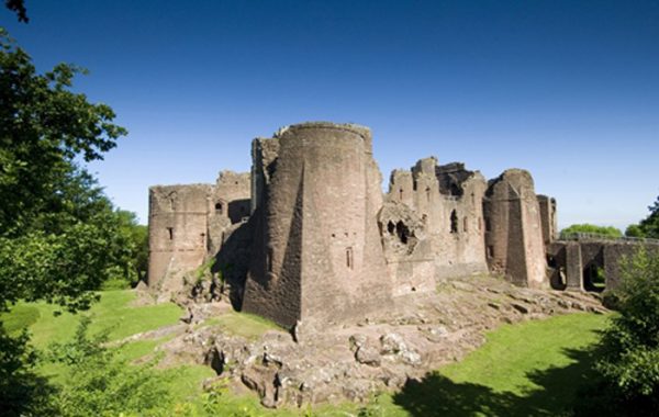 Goodrich Castle