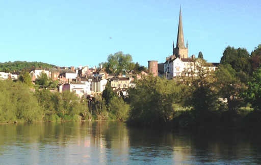 Ross On Wye