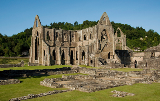 Tintern Abbey