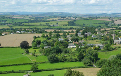 Coach House From Coppet Hill