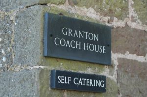 Granton Coach House